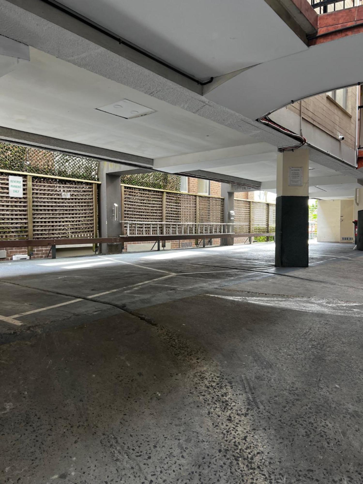 Edgecliff Motel Sydney